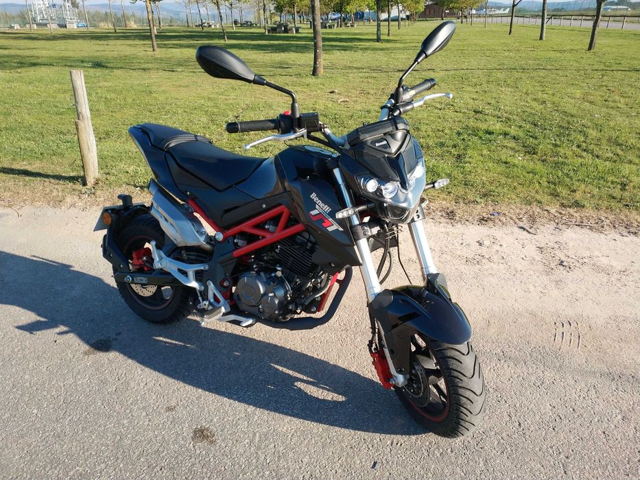 Benelli TNT 125cc