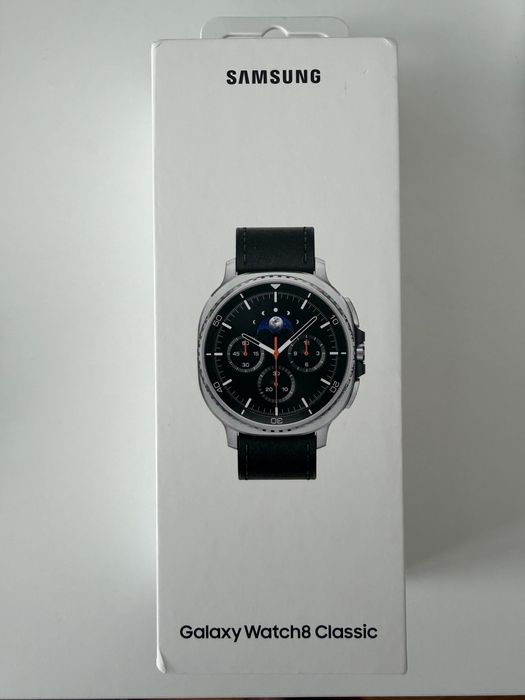 SAMSUNG Galaxy Watch8 Classic