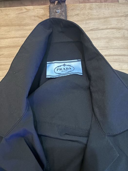 Prada polo shirt