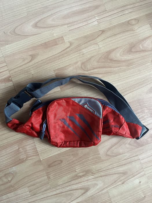 Nerka uniwersalna, sportowa, saszetka, unisex