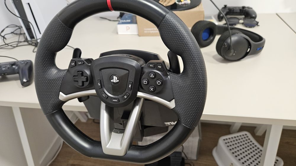 Volante - Hori Racing Wheel