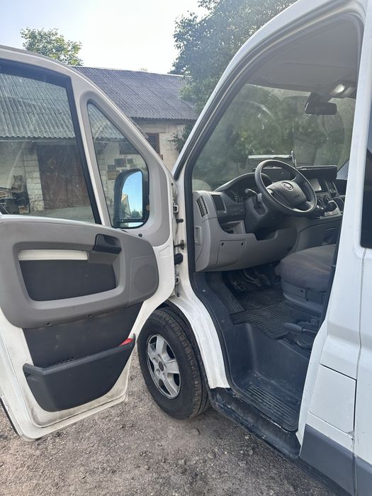 Fiat ducado 2007