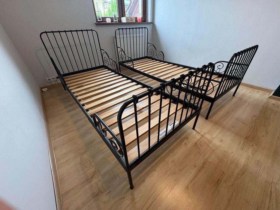 Łóżko Sultan Lade IKEA