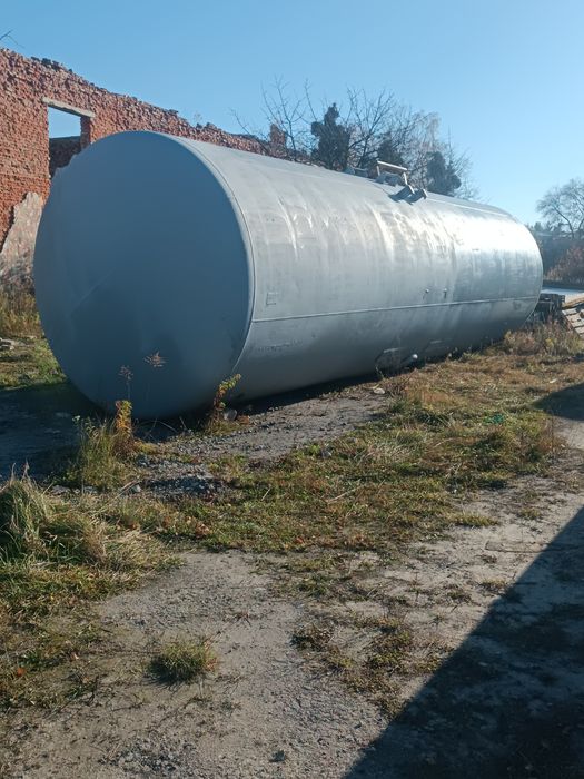 Цистерна  газолдерного типу ЖД