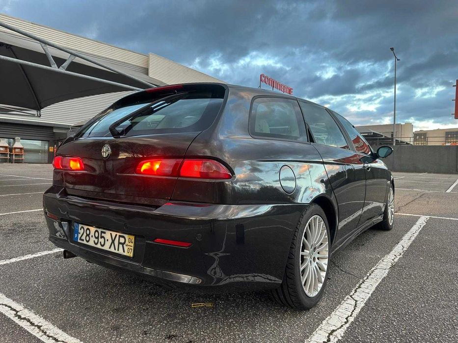 Alfa Romeo 156 SW 1.9 JTD 16V MJET