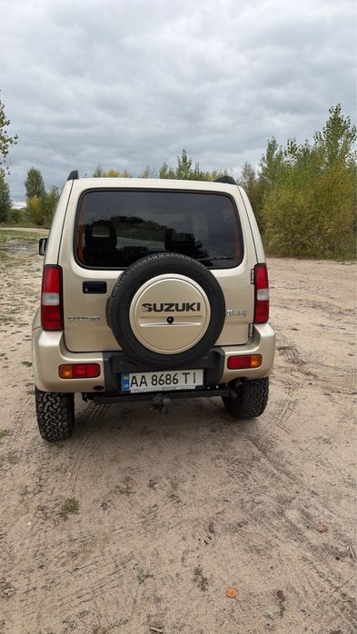 продам suzuki jimny
