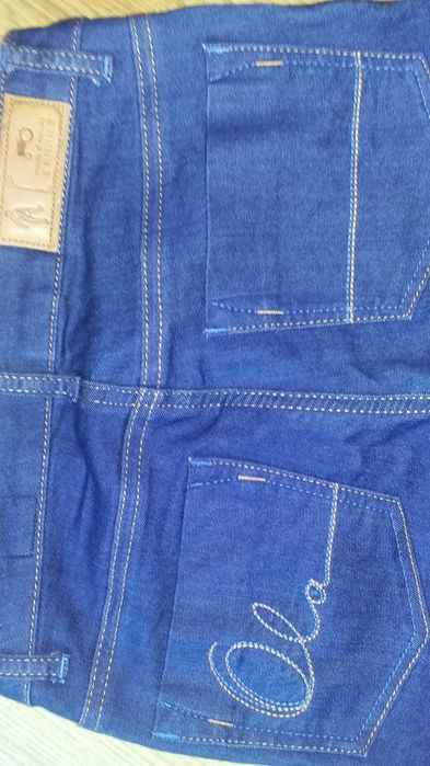 nowe spodnie jeansowe olabukse rozm 24/32