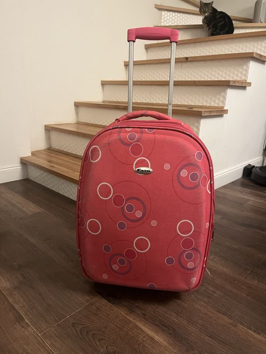 Rezerwacja Walizka dziecięca