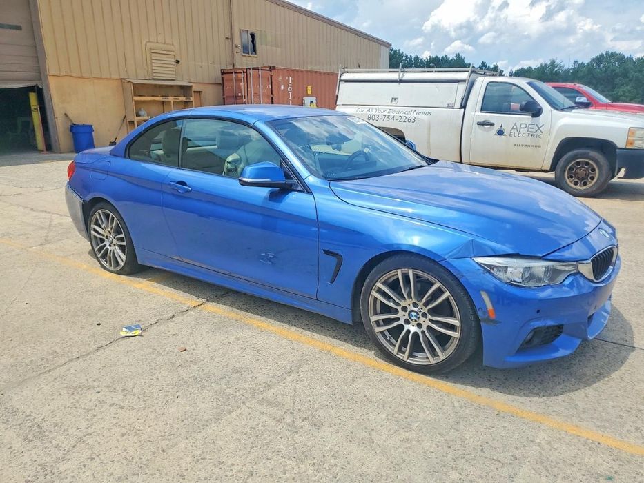 BMW 4 430. 2017r