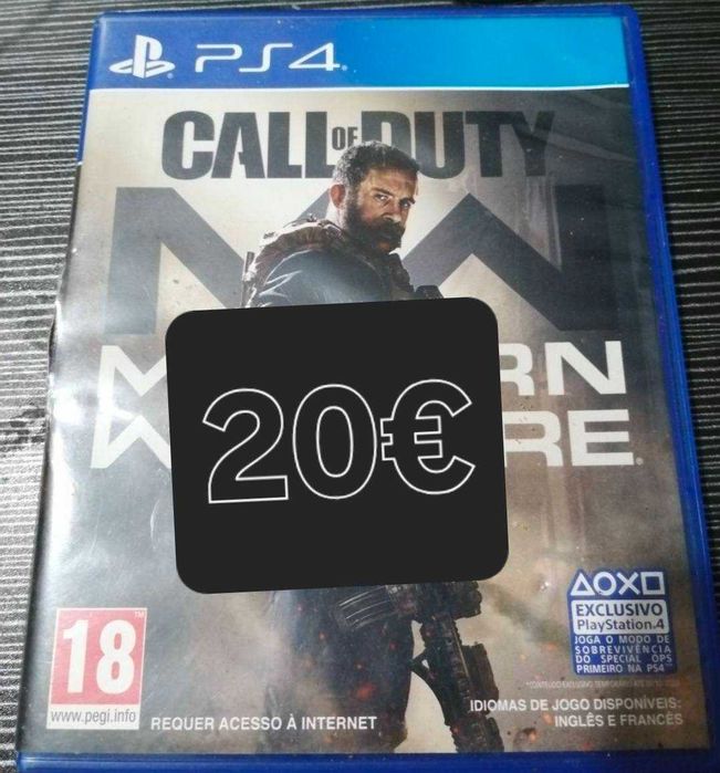 JOGOS PS4 E JOGOS PS5