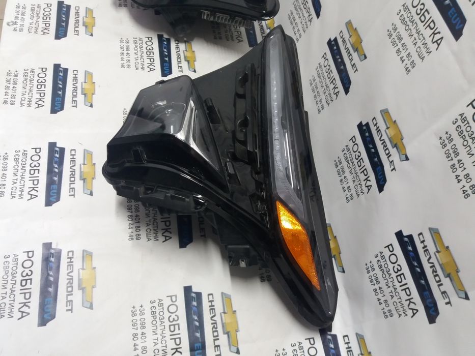 Розборка розбірка шрот разборка подетально ФАРА ФАРИ Chevrolet Bolt
