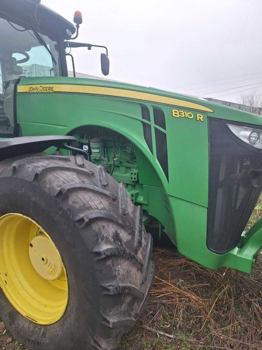 продам трактор John Deere 8310R PowerShift