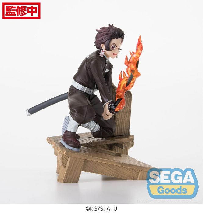 demon slayer: kimetsu no yaiba figurka kamado -swordsmith 12 cm