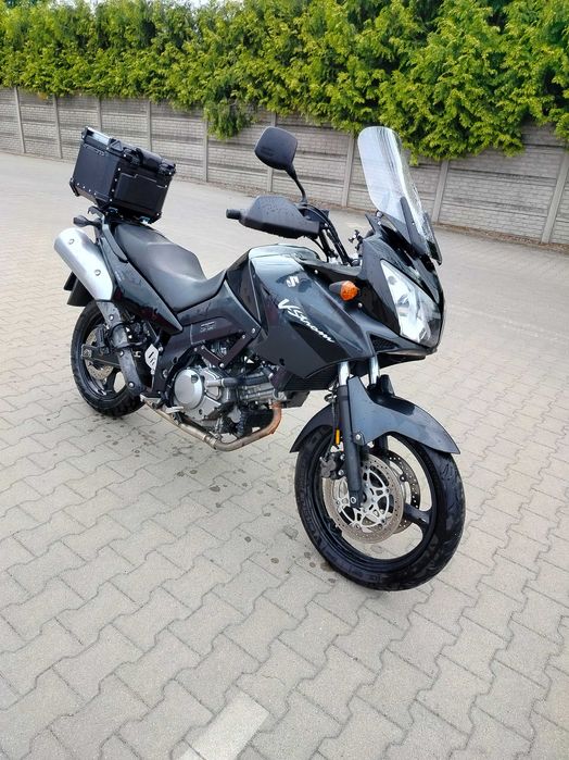 Suzuki DL 650 V-strom