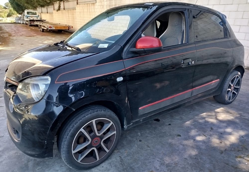 Para peças RENAULT Twingo III (BCM_)