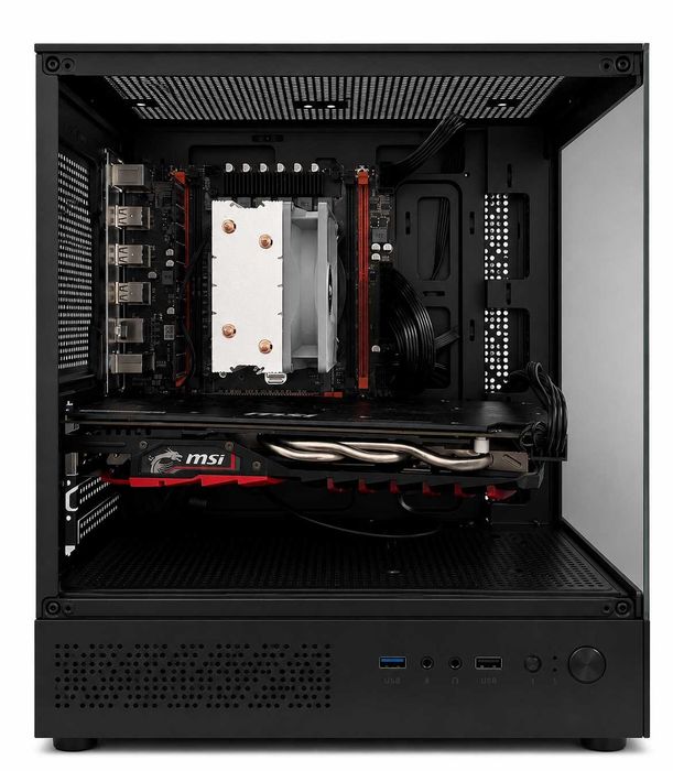 Ігровий комп Intel Core i7 7700 16DDR4 500SSD GTX 1060 6Gb W11