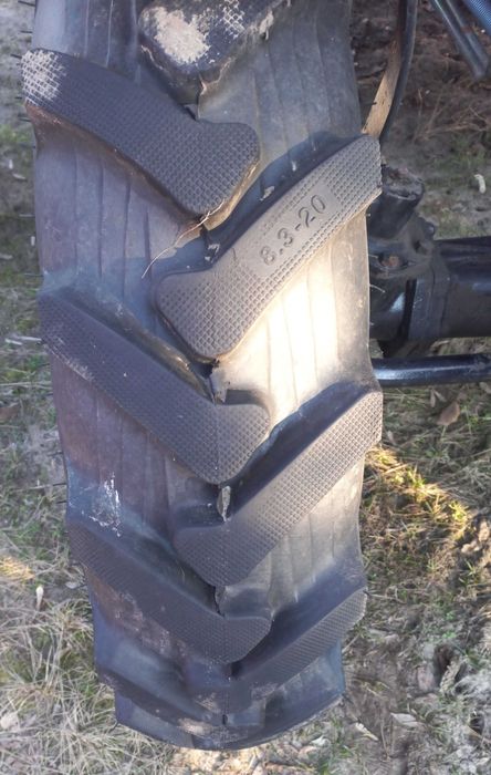 Трактор/мінітрактор Оріон 504 40 к.с 2022 р. з кабіною обезшумною