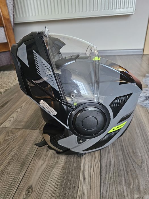 Kask motocyklowy LS2