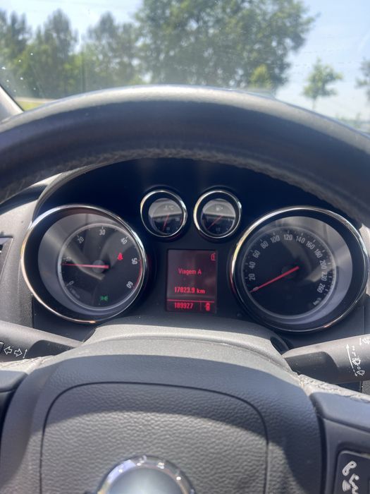 Opel Astra J 1.3cdti