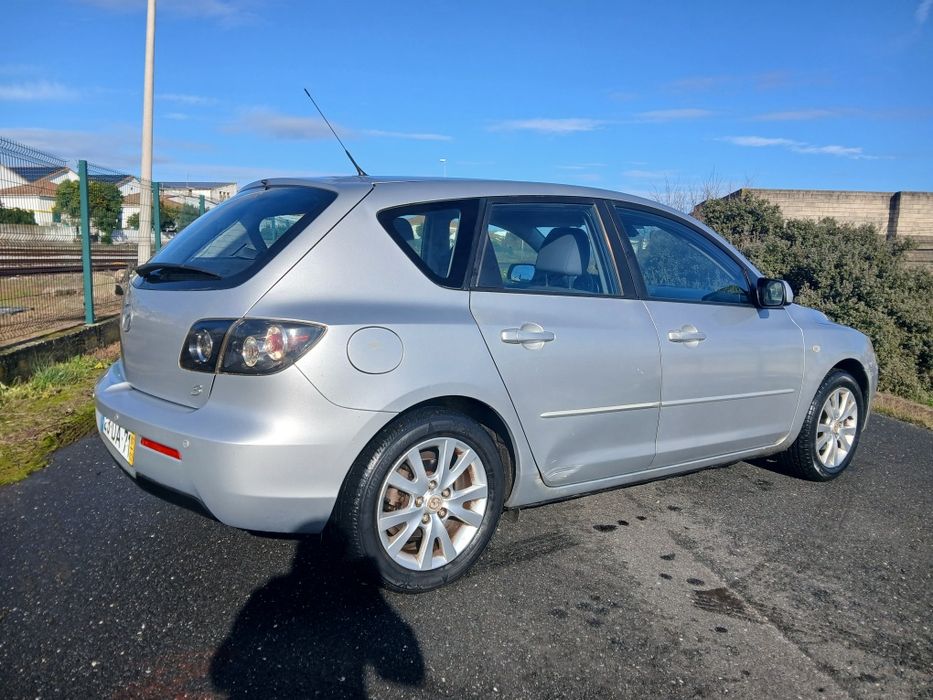 Mazda 3 1.6 D Comfort