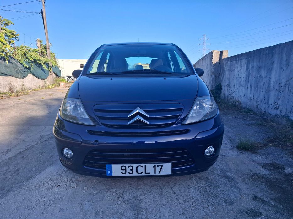 Citroên C3 1.1 Gasolina Apenas 165 mil Kms