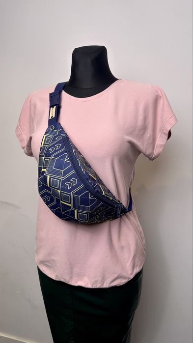 Nerka saszetka handmade