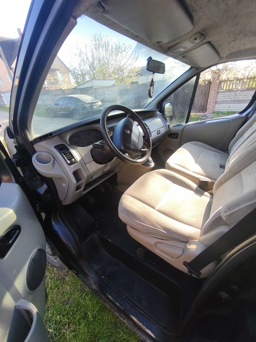 Renault Trafic  1.9 DCI Високий,MAXI