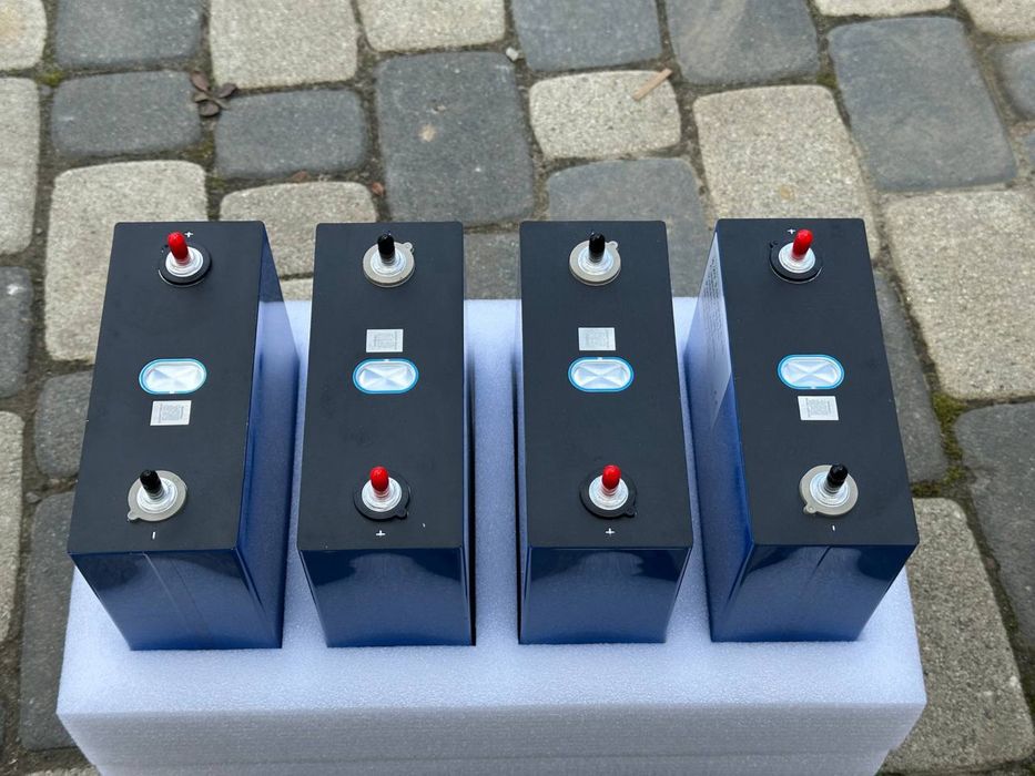 Lishen 314 ah  3.2 v  акумулятори   Eve   280ah  ячейки  АКБ   комірки