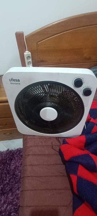 vendo ventilador ufesa