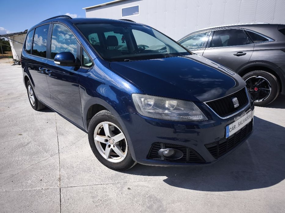 SEAT Alhambra 2.0 140cv