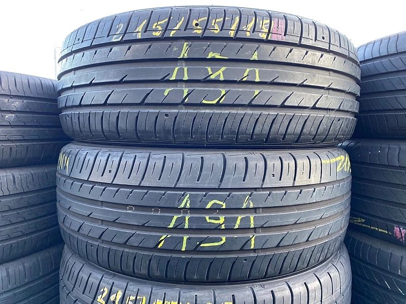 215/55/18 Falken Ziex ZE914_7mm_4szt_(191)