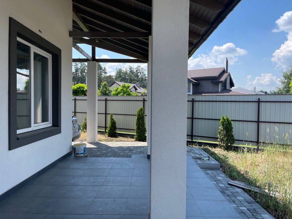 Продам одноповерховий будинок в Бучі!