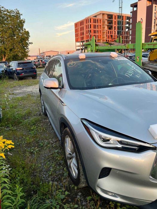 Бампер задний и передний infiniti Qx50 qx55 infiniti
