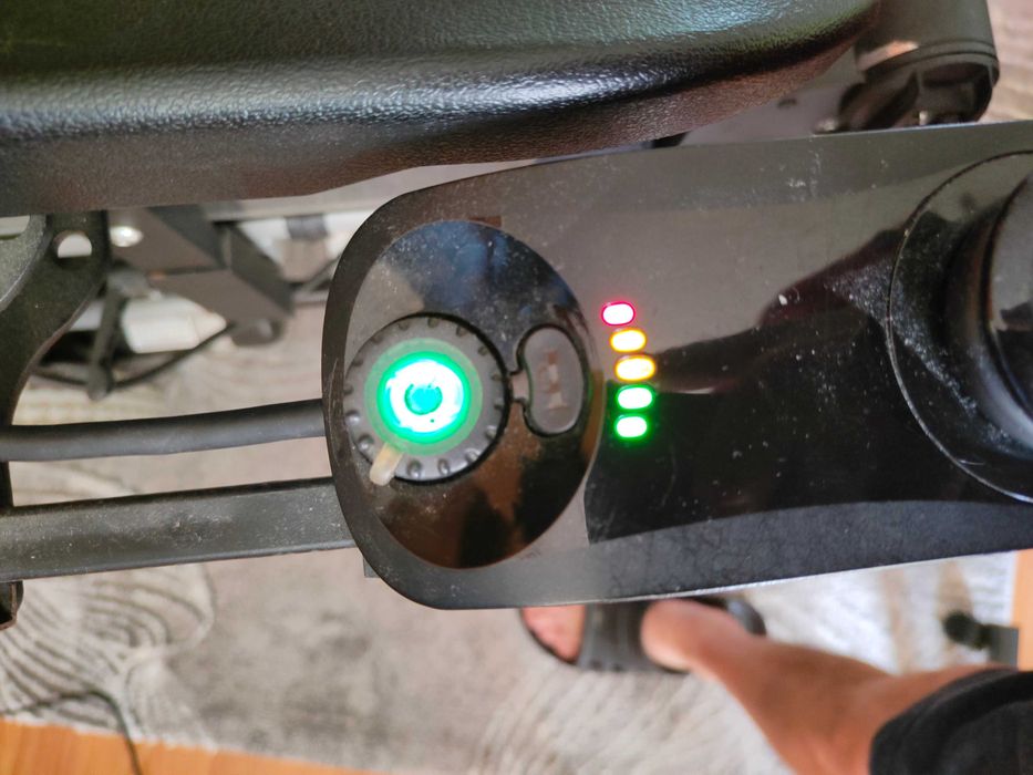 Sprzedam wózek inwalidzki elektryczny