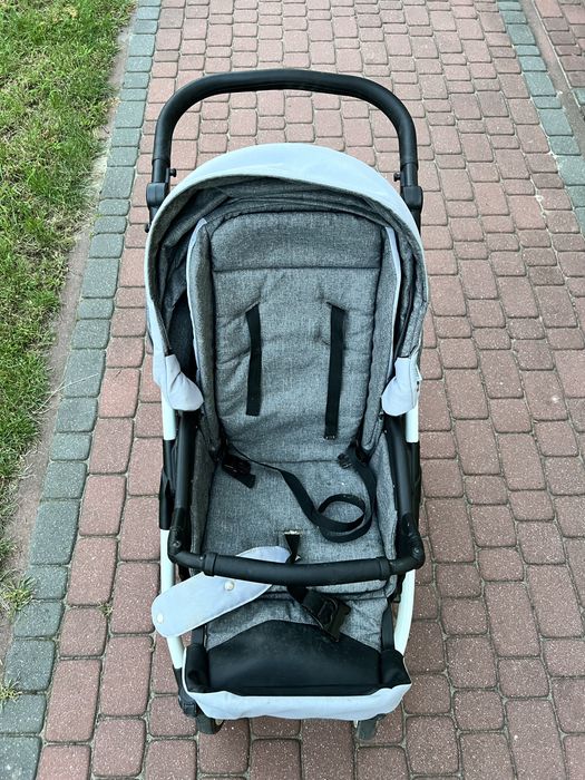 Wózek Bebetto 4W1