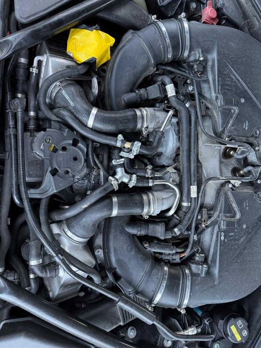 Silnik kompletny 4.4 450 KM BMW 5  F10 F01 F02 N63B44B