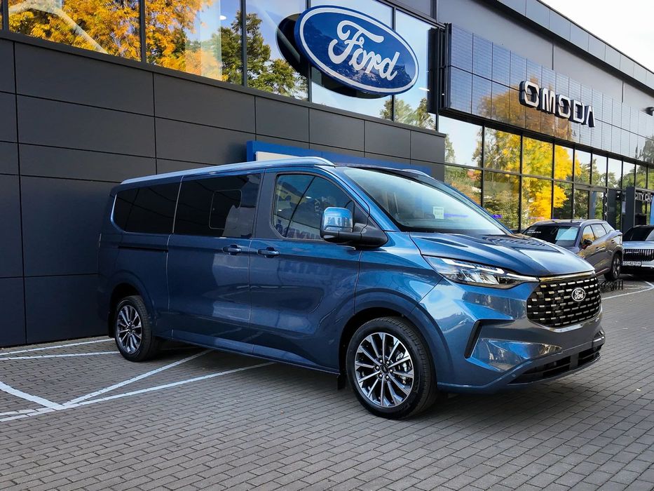 Ford Tourneo Custom