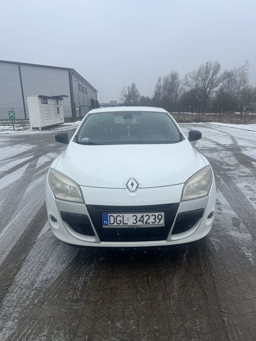 Renault Megane III coupe 1.5dci 2009