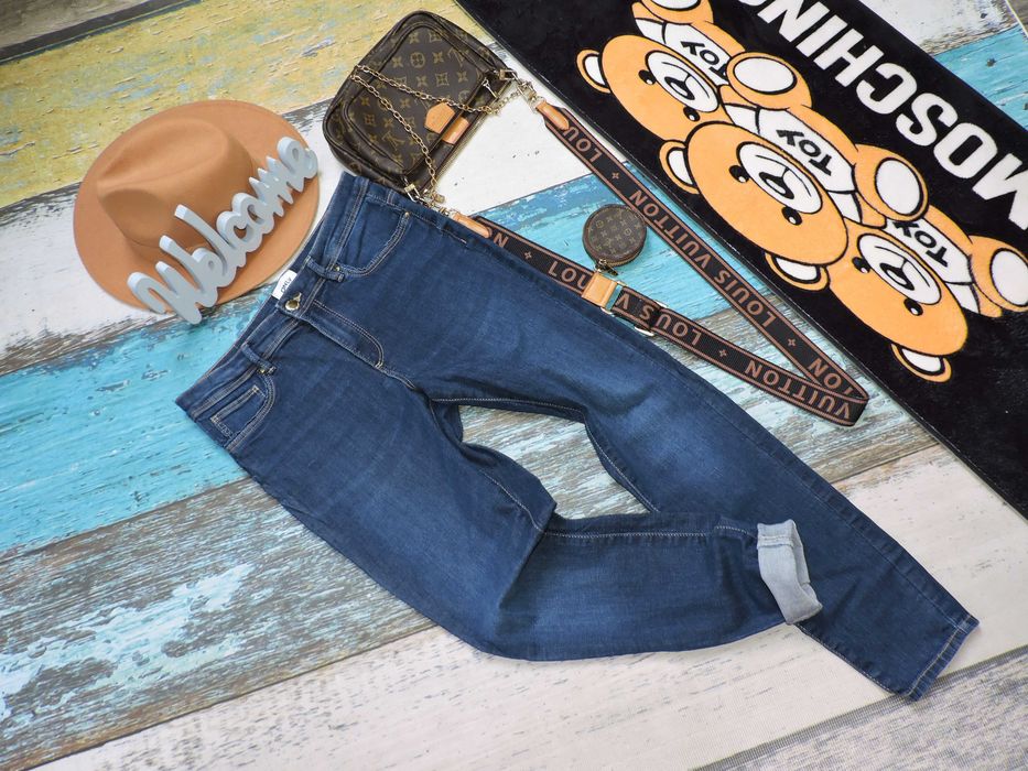 Only super spodnie soft strech jeans L