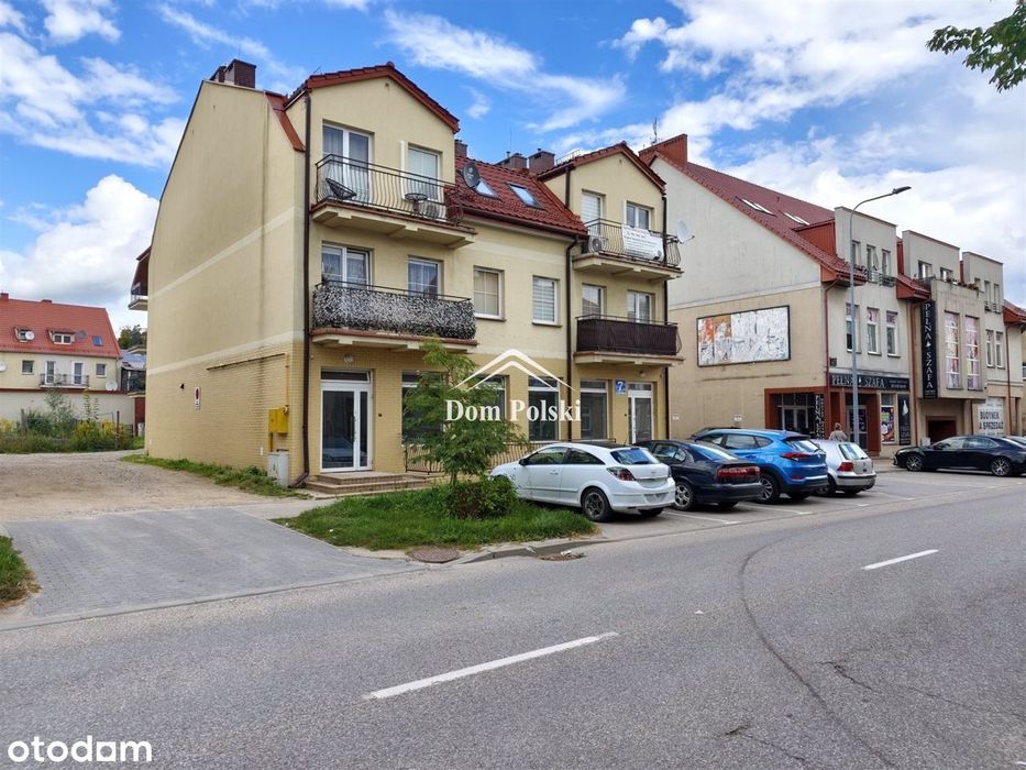 Mieszkanie 44 m2 - Centrum Olecka - Parter