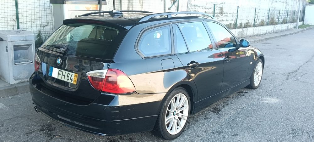 Bmw 320d e91 2008 Nacional