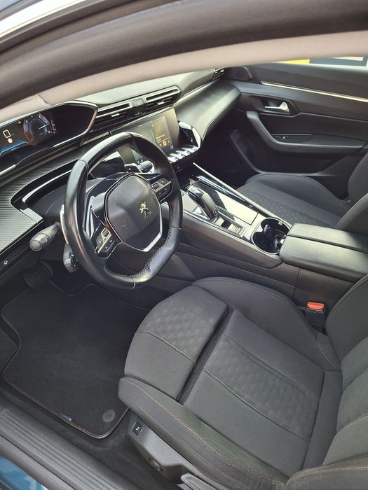 Peugeot 508 II 2,0 Blue Hdi 163km-Automat