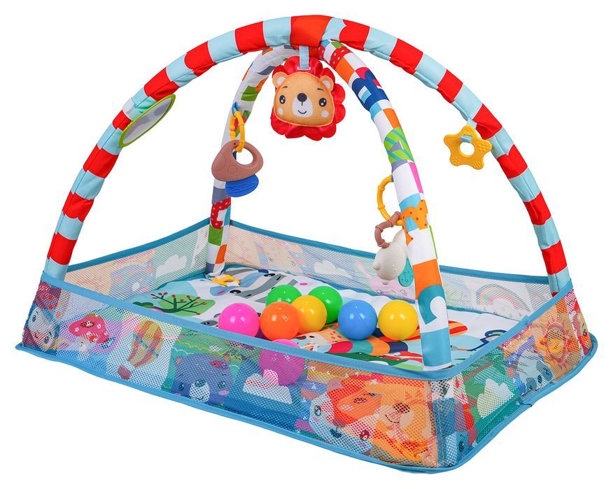 Mata Do Leżenia Dla Najmłodszych