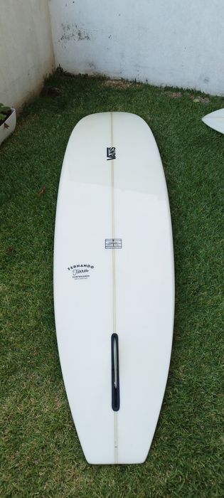 Prancha Mini Noserider 7'4 QUASE NOVA