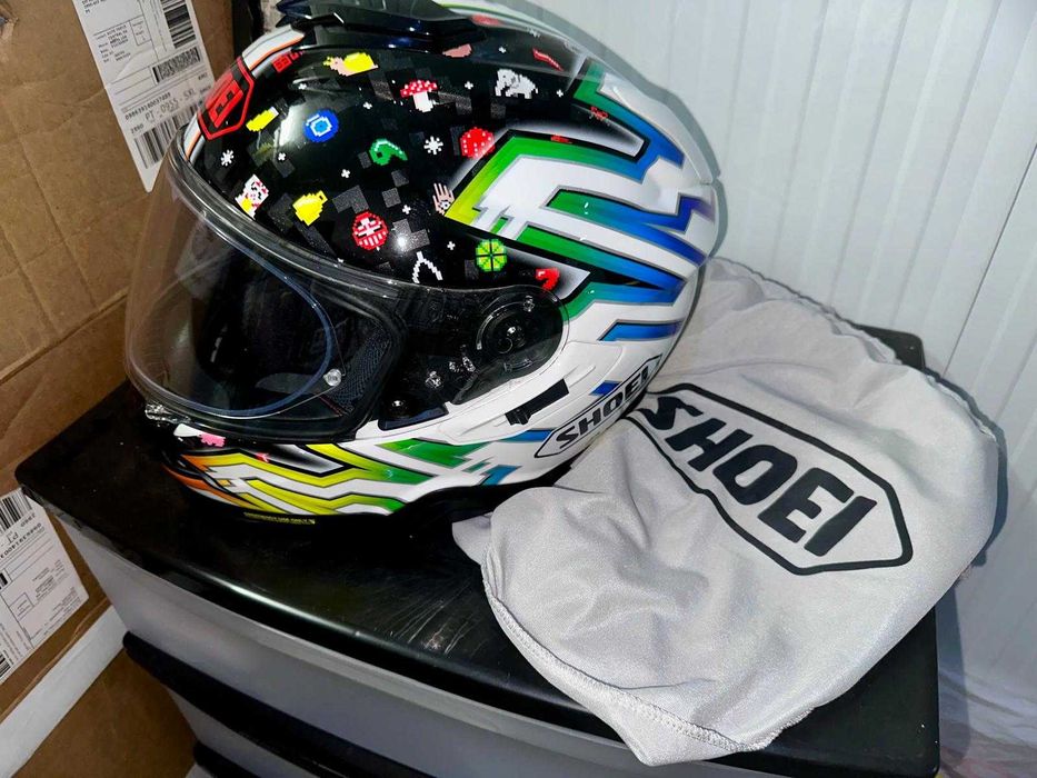 Capacete Shoei GT Air 2 Lucky Charms
