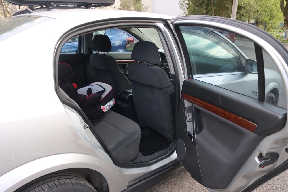 Opel Vectra C 2.2 2004 року. ТЕРМІНОВО ПОТРІБНО ГРОШІ