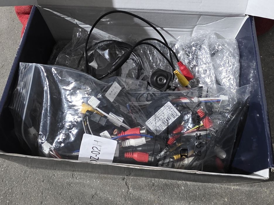 Rádio Android 13 Seat ibiza 6j