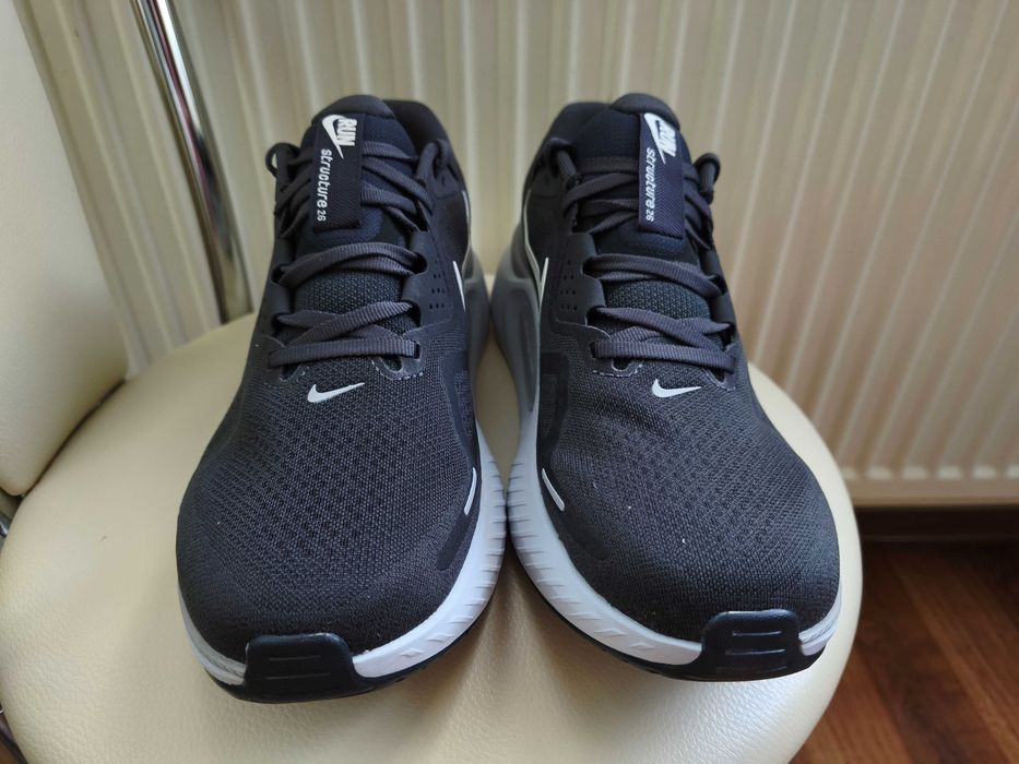 ОРИГІНАЛ 100%!!Кросівки Nike Structure 26 Black HJ1102-005