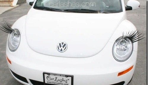 Pestanas pretas auto