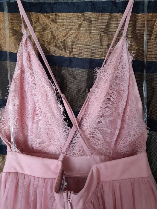 Vestido cerimónia